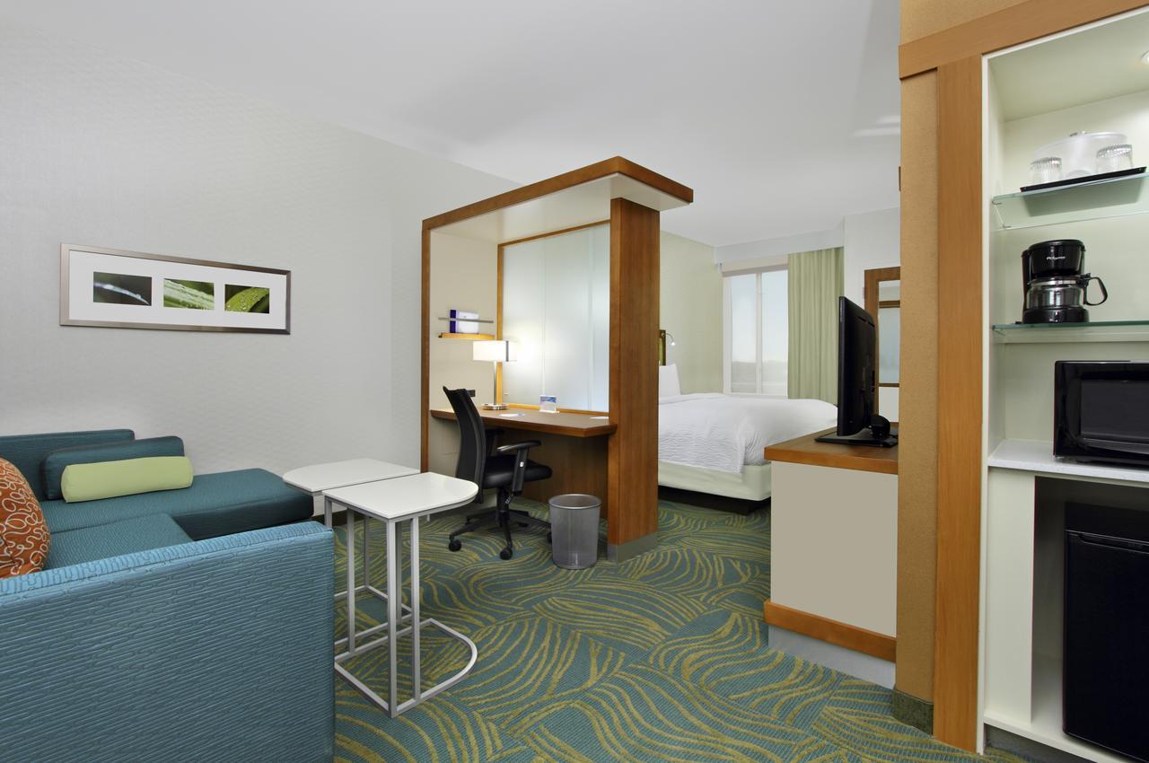 Springhill Suites By Marriott Houston I-10 West/Energy Corridor Dış mekan fotoğraf