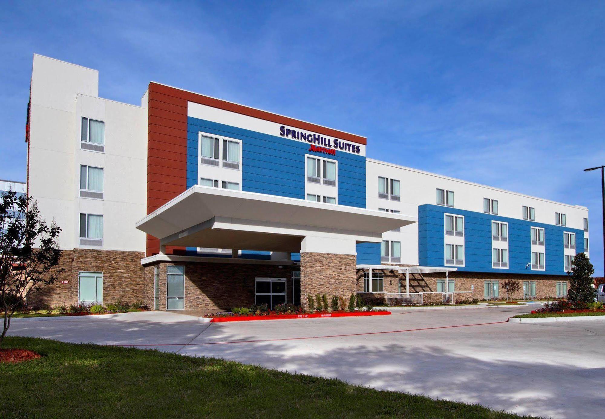Springhill Suites By Marriott Houston I-10 West/Energy Corridor Dış mekan fotoğraf