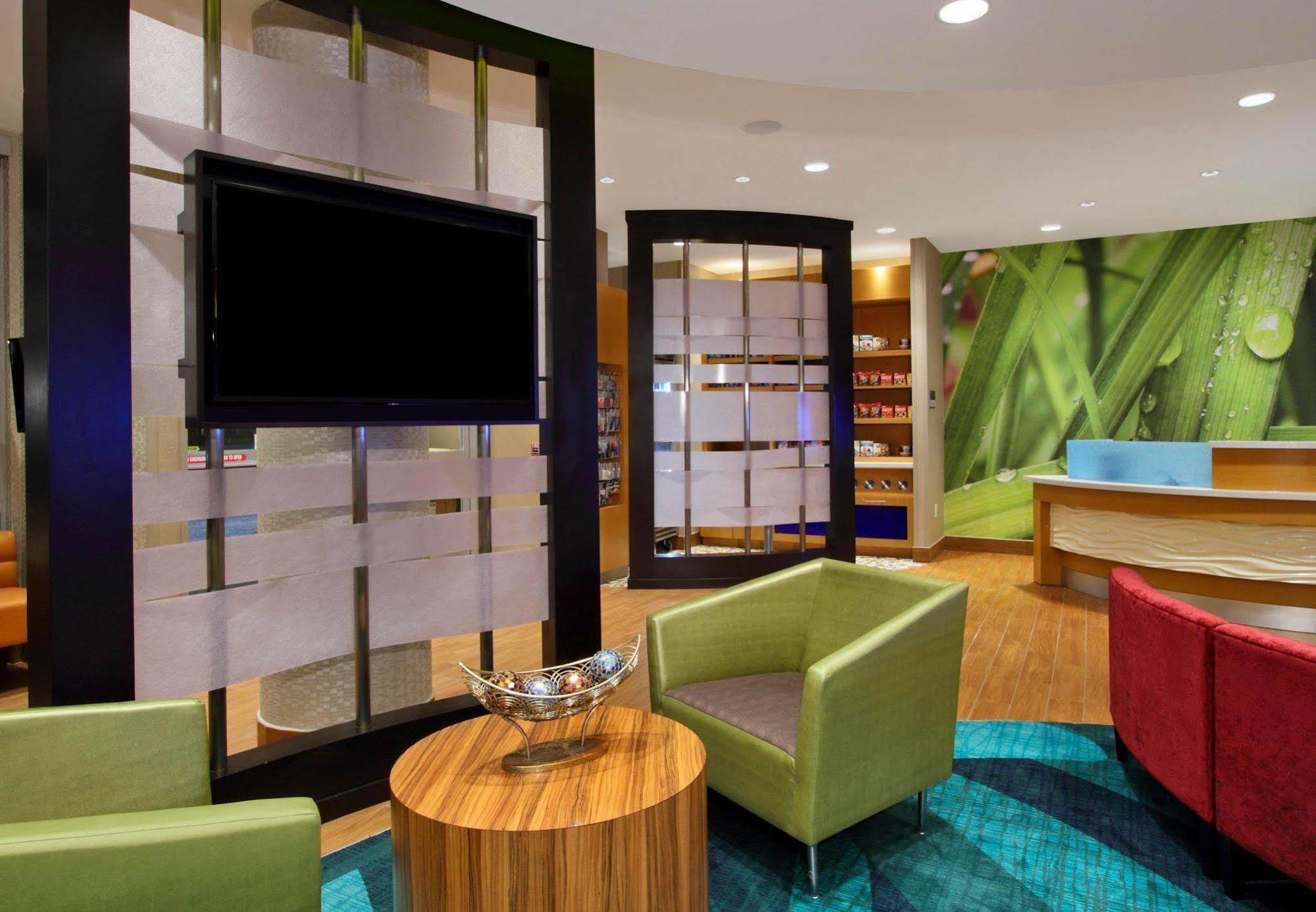 Springhill Suites By Marriott Houston I-10 West/Energy Corridor Dış mekan fotoğraf