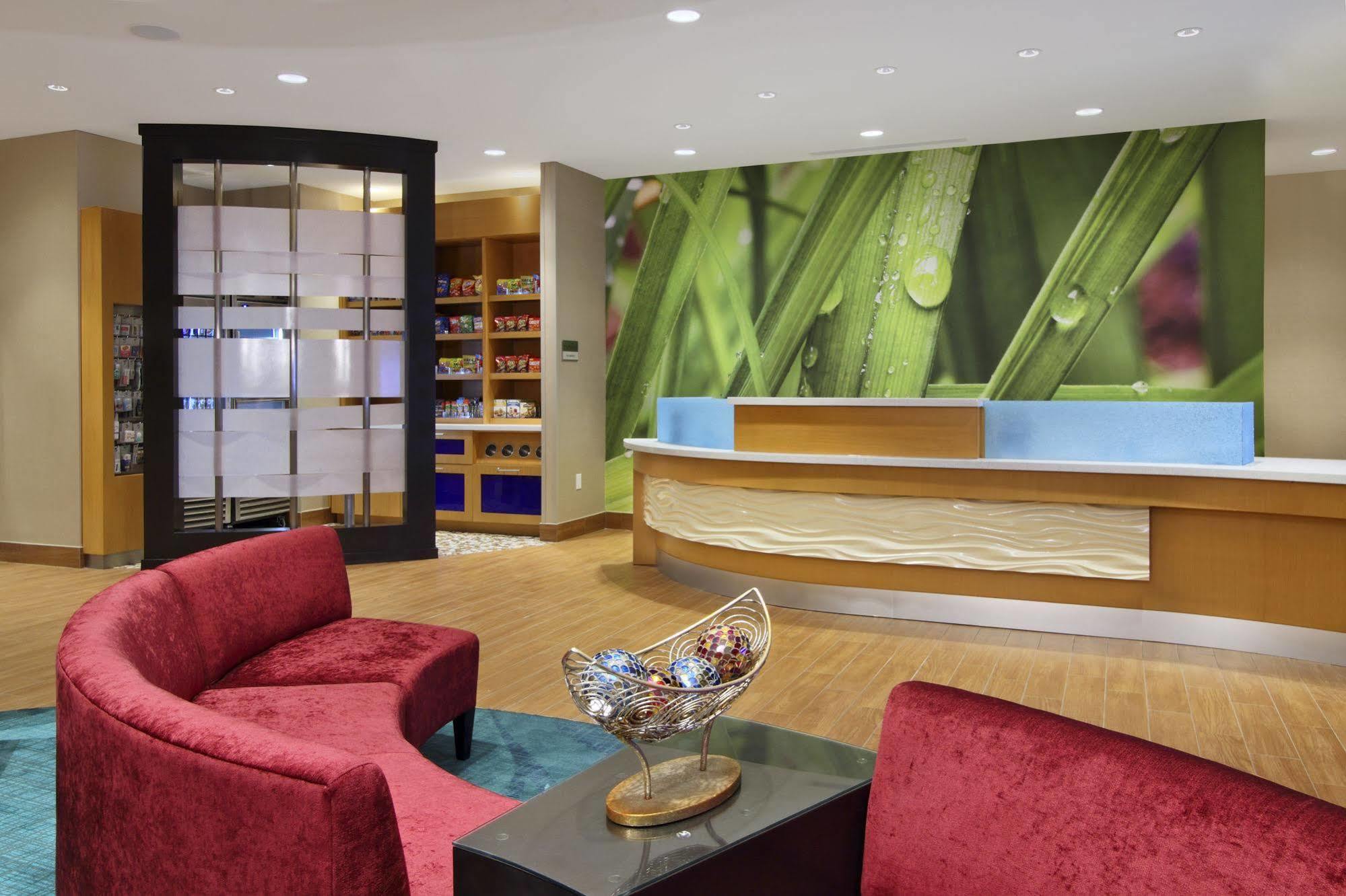 Springhill Suites By Marriott Houston I-10 West/Energy Corridor Dış mekan fotoğraf