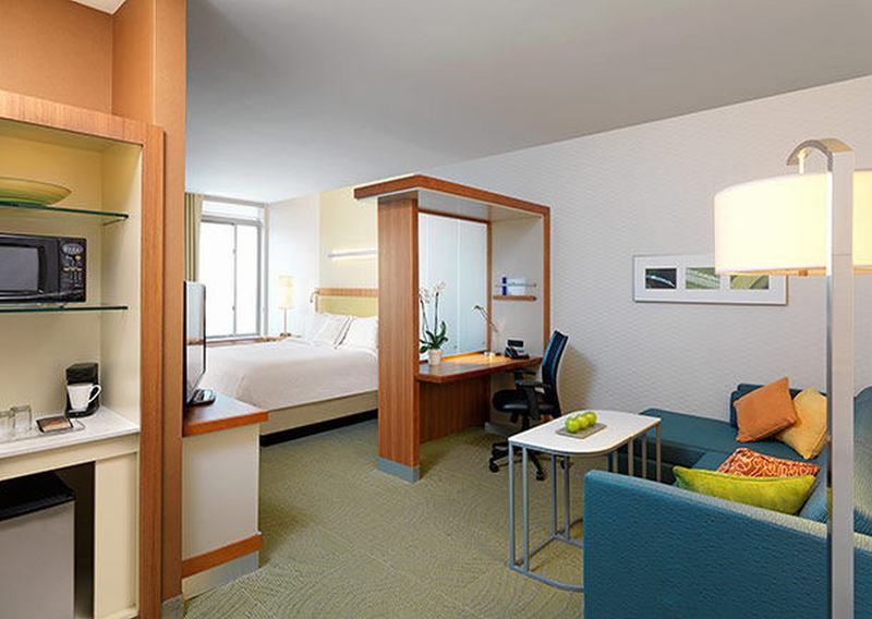 Springhill Suites By Marriott Houston I-10 West/Energy Corridor Dış mekan fotoğraf